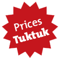 Kosten Tuktuk